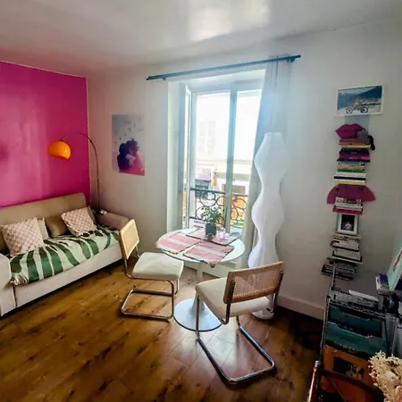 Cosy Batignolles Appartamento Parigi