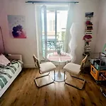 Appartement Cosy Batignolles