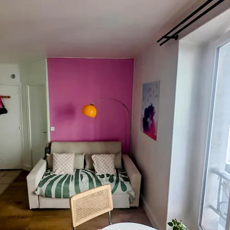 Cosy Batignolles *