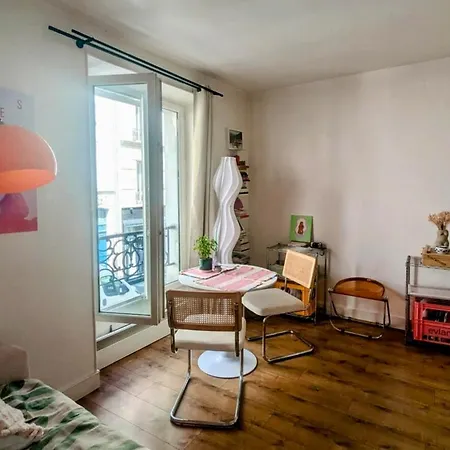 Cosy Batignolles * Paris