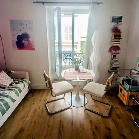 Cosy Batignolles